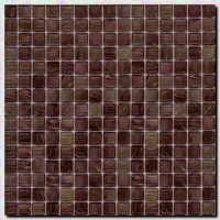 Mozaika sklo goldstar 20/327x327 bordo